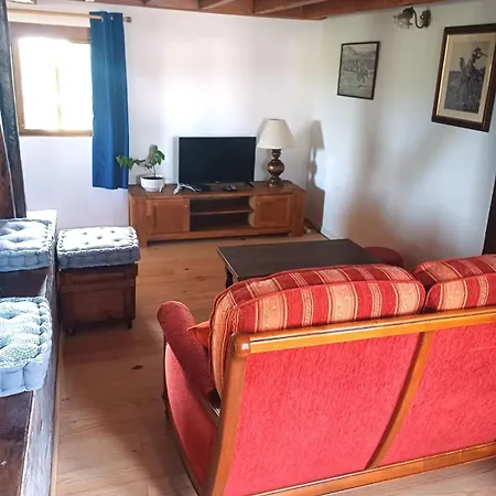 Maison En Campagne Style Western