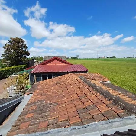 Maison En Campagne Style Western Hébergement de vacances