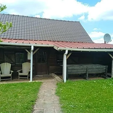 Maison En Campagne Style Western Hébergement de vacances *