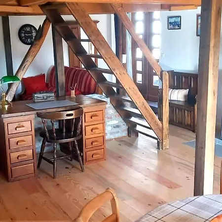 Hébergement de vacances Maison En Campagne Style Western Halluin