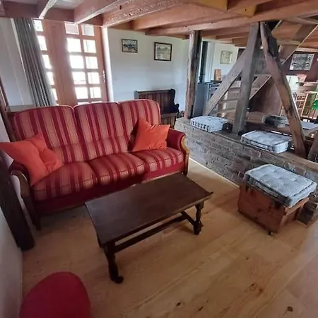 Maison En Campagne Style Western Halluin