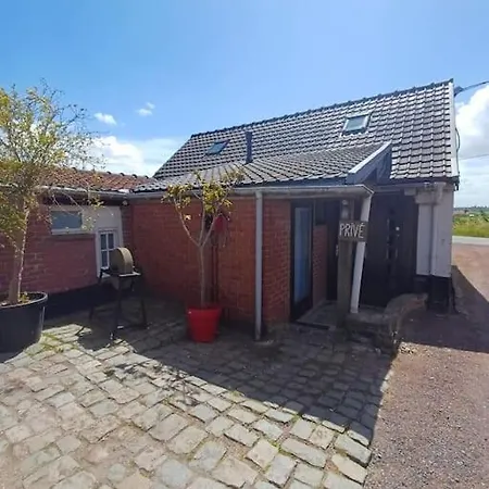 Maison En Campagne Style Western Halluin