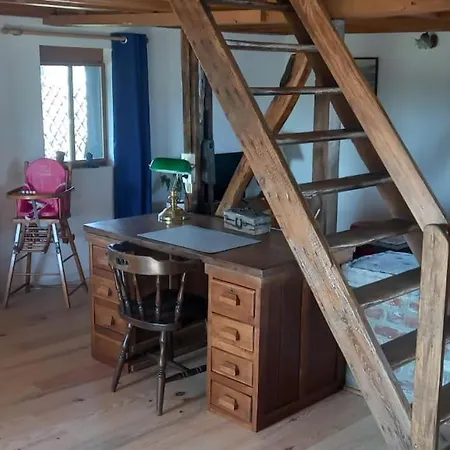 Maison En Campagne Style Western Hébergement de vacances