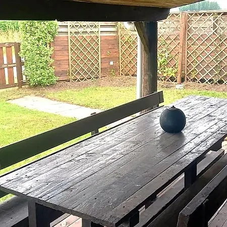 Maison En Campagne Style Western Hébergement de vacances Halluin