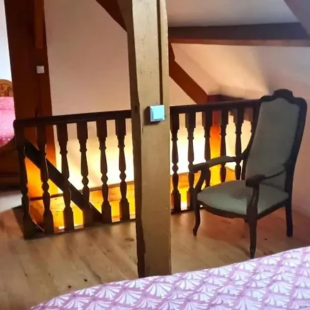 Maison En Campagne Style Western Hébergement de vacances