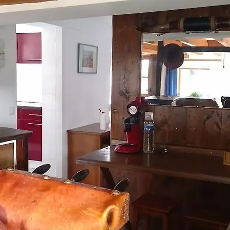 Maison En Campagne Style Western Hébergement de vacances