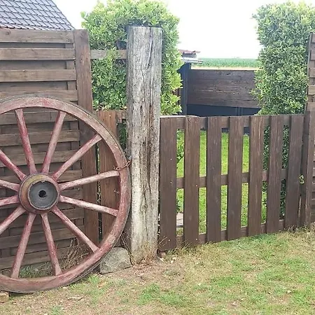 Maison En Campagne Style Western