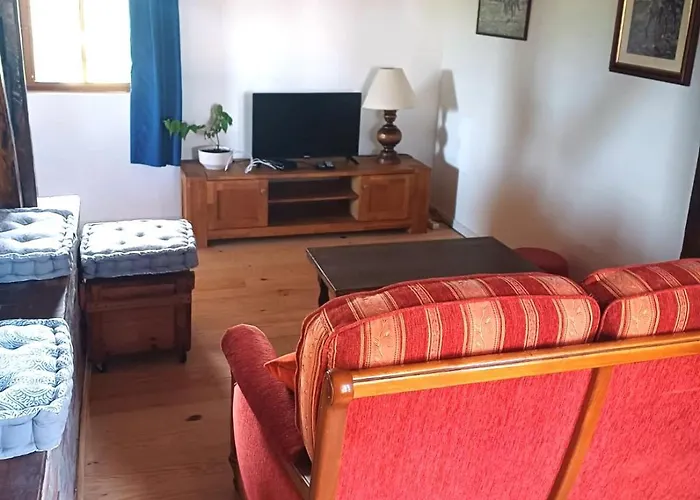 Maison En Campagne Style Western