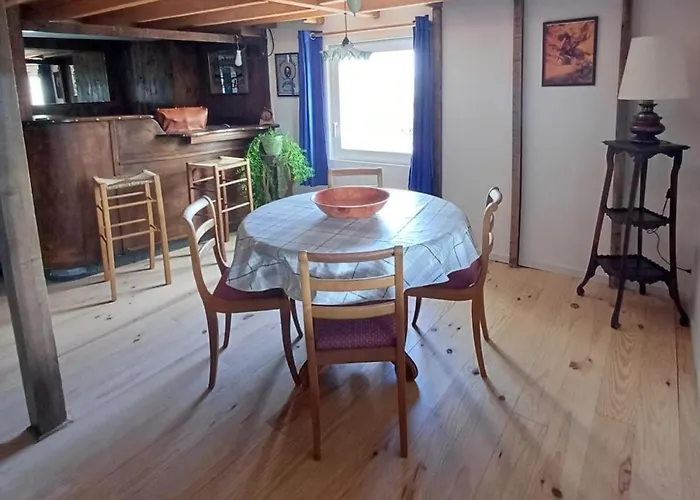 Maison En Campagne Style Western *