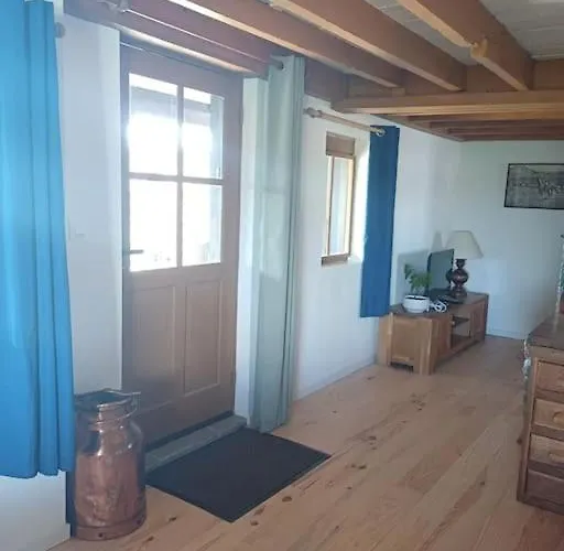 Maison En Campagne Style Western * Halluin