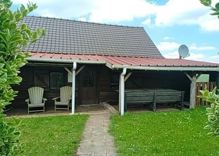 Maison En Campagne Style Western Σπίτι διακοπών *