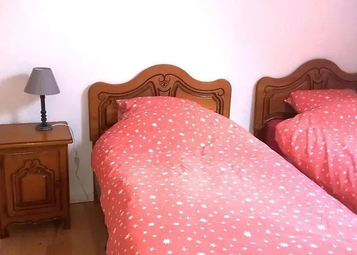 Maison En Campagne Style Western Σπίτι διακοπών *