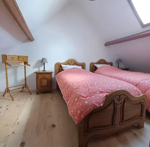 Maison En Campagne Style Western Σπίτι διακοπών Halluin