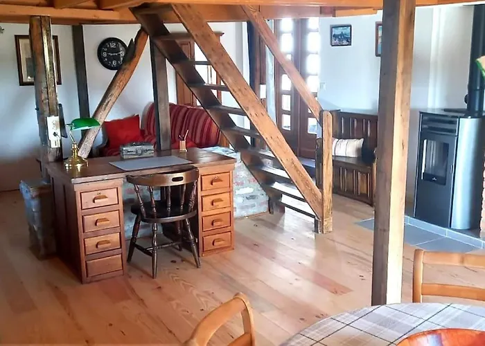 Σπίτι διακοπών Maison En Campagne Style Western Halluin