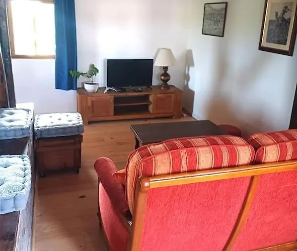 Maison En Campagne Style Western *