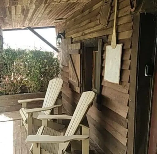 Maison En Campagne Style Western Σπίτι διακοπών