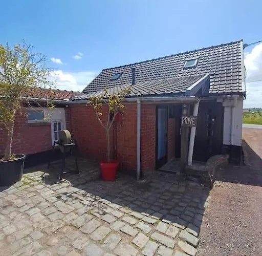 Maison En Campagne Style Western Halluin