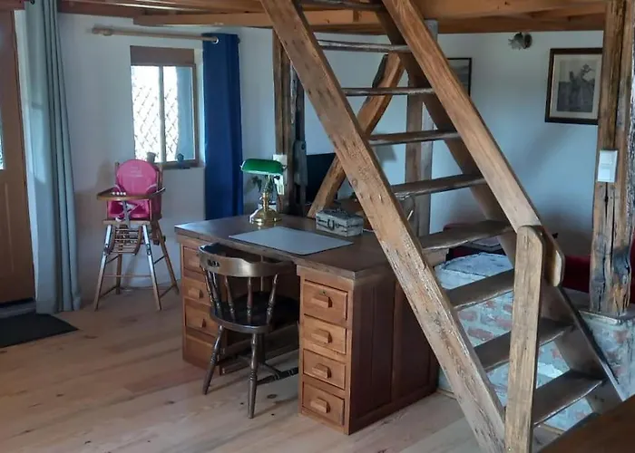 Maison En Campagne Style Western Σπίτι διακοπών