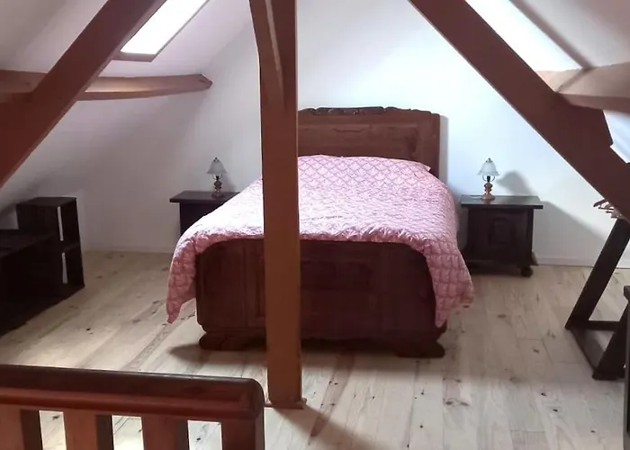 Σπίτι διακοπών Maison En Campagne Style Western *