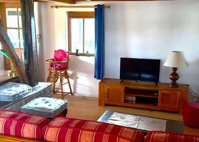 Maison En Campagne Style Western * Halluin