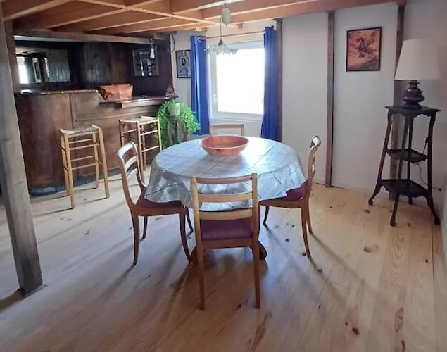 Maison En Campagne Style Western * Halluin