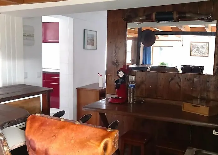 Maison En Campagne Style Western Σπίτι διακοπών