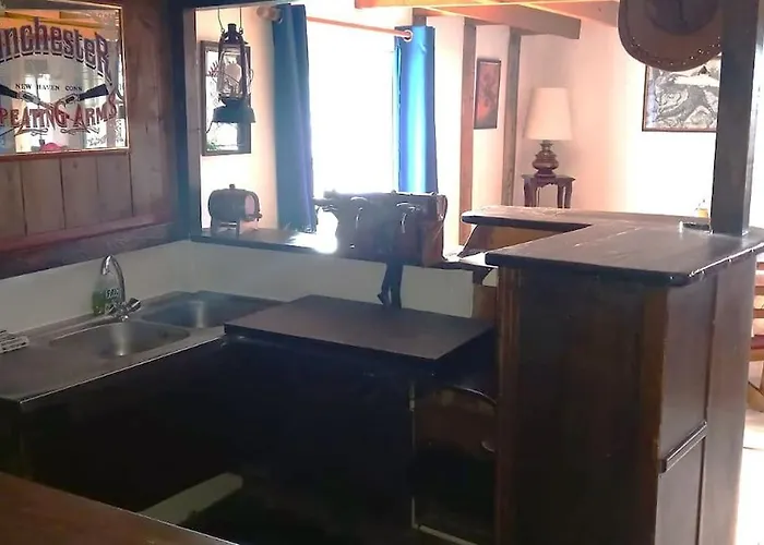 Σπίτι διακοπών Maison En Campagne Style Western